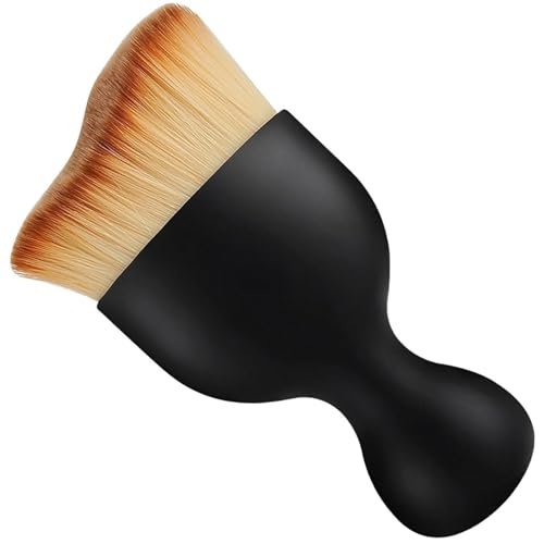 Vinyl Record Brush, Anti-Static Soft LP Record Cleaner,...