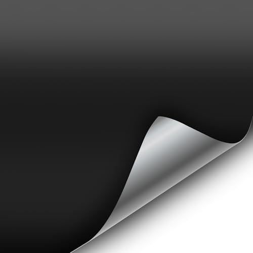 VViViD Matte Black Vinyl Wrap Adhesive Film Air Release...