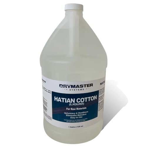 Drymaster Systems Haitian Cotton Upholstery Cleaning...