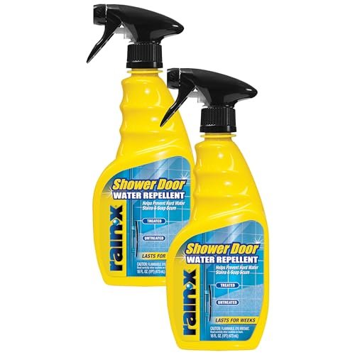 Rain-X 630542 Water Repellent, 16 Fl. Oz. - Protects...
