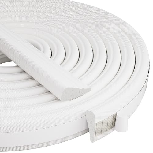 118” Wedge-Shape Foam Window Weather Stripping Door Seal...