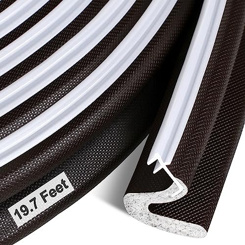 Door Weather Stripping Door Seal, Long Door Insulation...