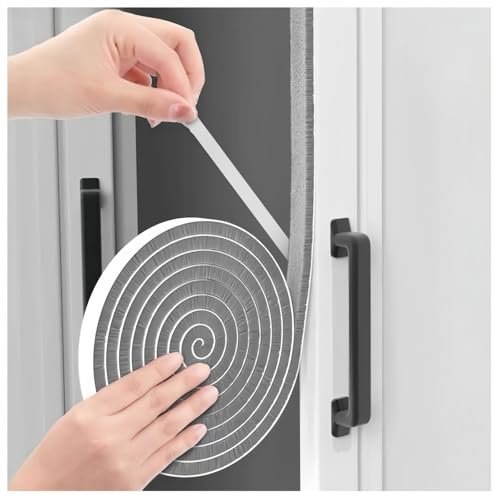 ligiyoto 33 Ft Self-Adhesive Weather Stripping Door Seal...