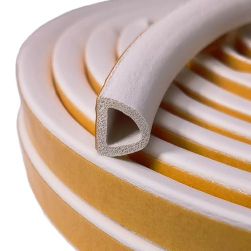 VITAM AMO Weather Stripping Seal Strip for Doors Windows...