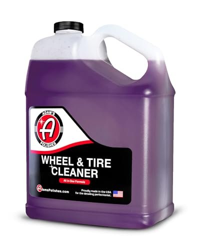 Adam's Polishes Wheel & Tire Cleaner Gallon - Professional...