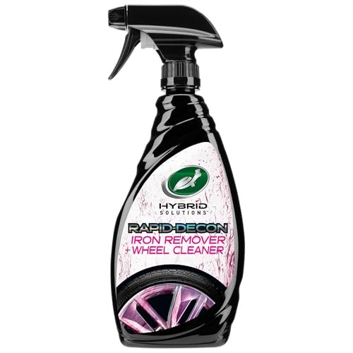 Turtle Wax 53759 Hybrid Solutions All Wheel Cleaner and...