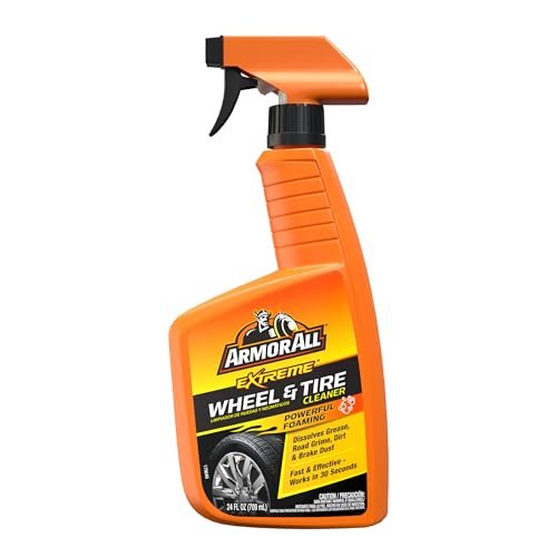 Armor All Extreme Wheel and Tire Cleaner , Car Wheel...