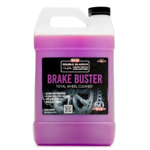 P & S Professional Detail Products Brake Buster Wheel...