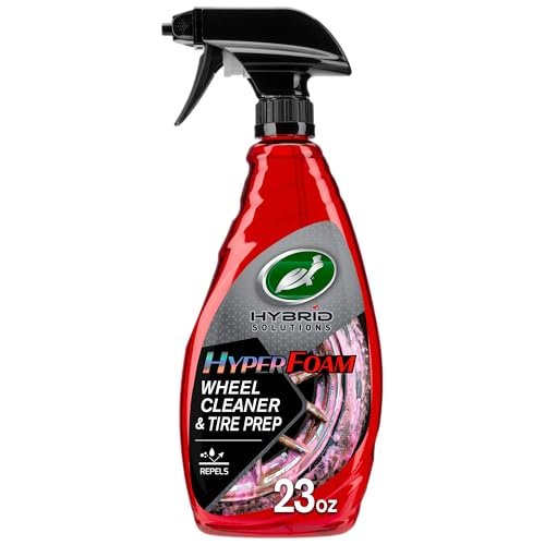 Turtle Wax 53734 Hybrid Solutions Hyper Foam Wheel and...