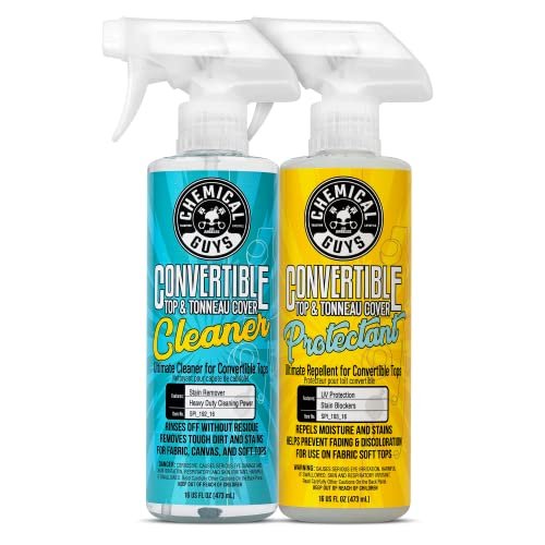 Chemical Guys HOL_996 Convertible Top Cleaner and...
