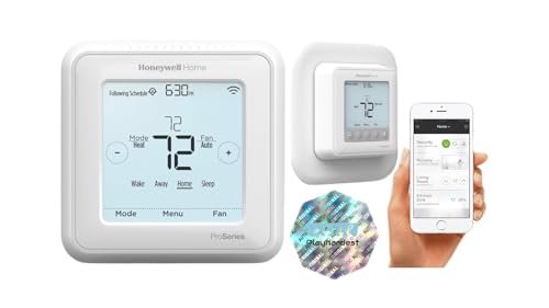 Honeywell TH6220WF2006/U Lyric T6 Pro Wi-Fi Programmable...