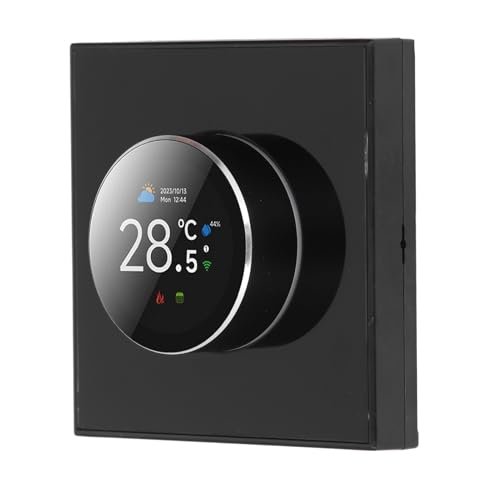 WiFi Smart Thermostat,Temperature Controller,Smart...