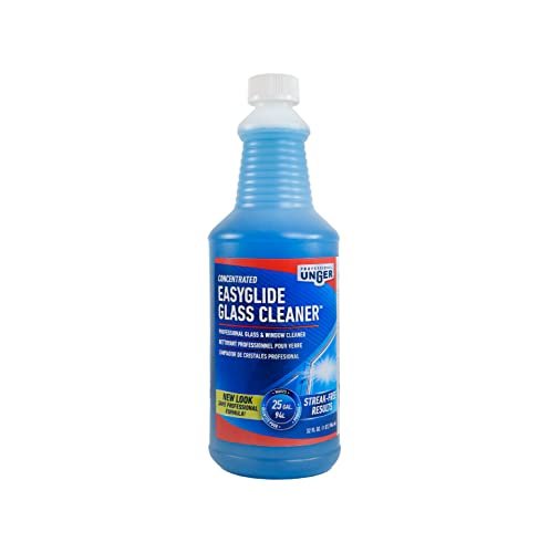 Unger Professional Streak-Free EasyGlide Glass Cleaner...