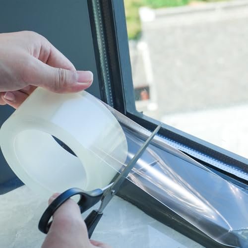 SWRT 20-Mil Thick 3”x33FT Window Sealing Tape Sealing...