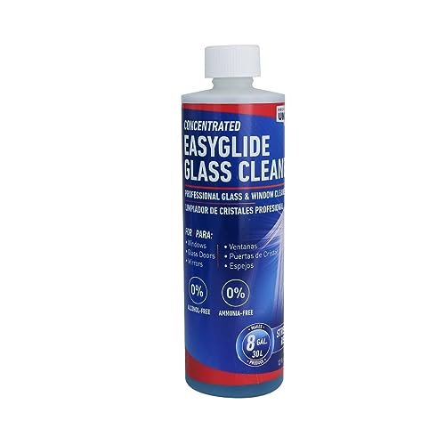 Unger Professional Streak-Free EasyGlide Glass Cleaner...