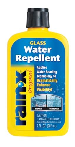 Rain-X 800002243 Glass Treatment, 7 oz. - Exterior Glass...