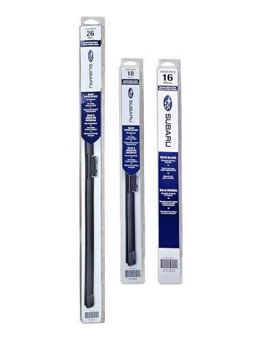 Subaru 2020-2024 Outback Front & Rear Windshield Wiper Full...