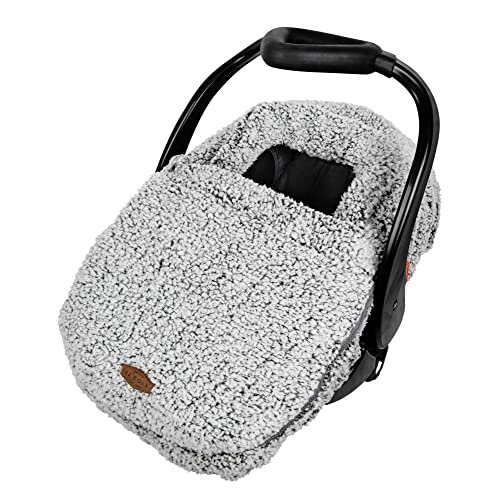 JJ Cole Winter Baby Car Seat Cover - Winter Car...