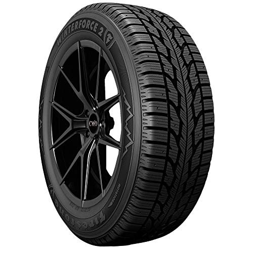 Firestone Winterforce 2 Studdable Winter/Snow Tire...