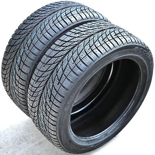 Set of 2 (TWO) Accelera X Grip Winter Truck/SUV Touring...