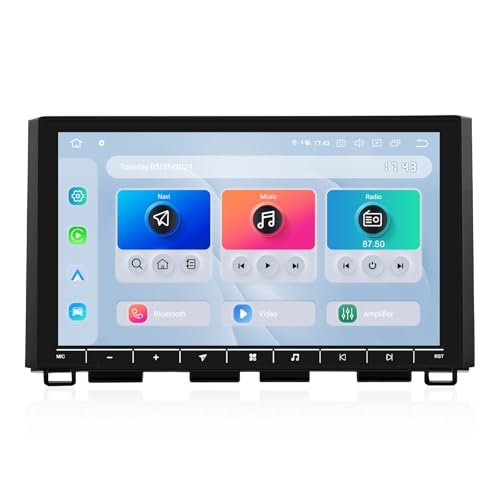 Dasaita Tundra Head Unit for 2014-2021 Toyota Tundra...