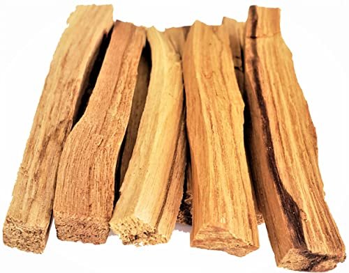 Palo Santo Smudging Bulk Lot Sticks, High Resin Palo...