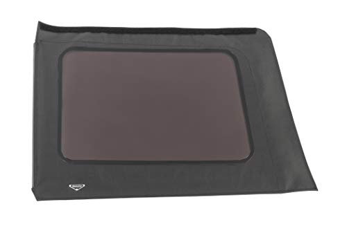 MasterTop Soft Top Replacement Quarter Window, Driver Side...