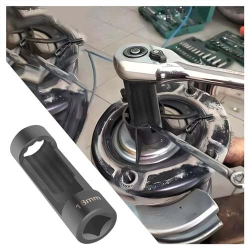 18mm Shock Absorber Socket for Removal of Shock Absorbers...