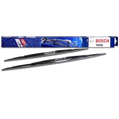 BOSCH 3397001539 Twin Standard OE Replacement Wiper Blades...