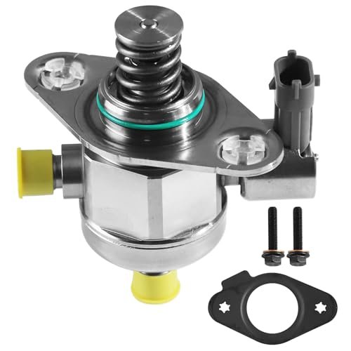 High Pressure Fuel Pump Compatible with 2008-2017 for Chevy...