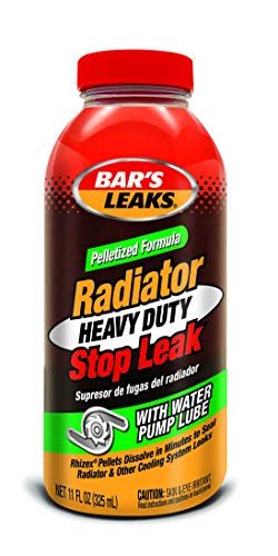 Bar's Leaks PLT11 Pelletized HD Radiator Stop Leak - 11...