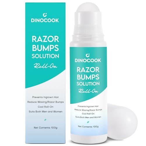 Razor Bumps Treatment for Women and Men, Ingrown Hair...