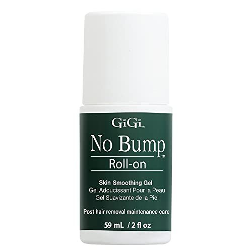 GiGi No Bump Roller Gel - Ingrown Hair Treatment Roll...