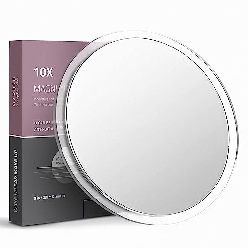 You are currently viewing Best 10x Magnifying Mirror with No Distortion and Suction for Purchase