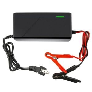 Read more about the article Best 12V Lithium Battery Chargers for Reliable Performance