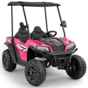 Read more about the article Best 24 Volt Ride-On Toys with Rubber Tires for Smooth Rides