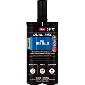 Read more about the article Best 2k Seam Sealer 10 Options Analyzed for 2025
