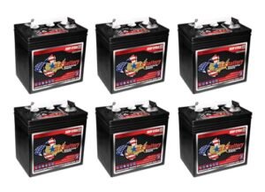 Read more about the article Best 6V Golf Cart Batteries for Reliable Performance