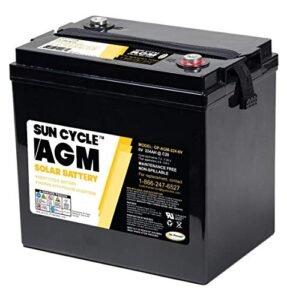 Read more about the article Best 6V RV Batteries for Reliable Power Supply