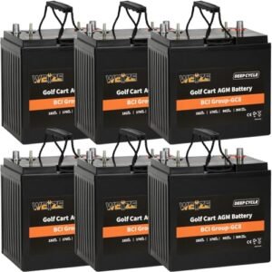 Read more about the article Best 8 Volt Golf Cart Batteries for Reliable Performance