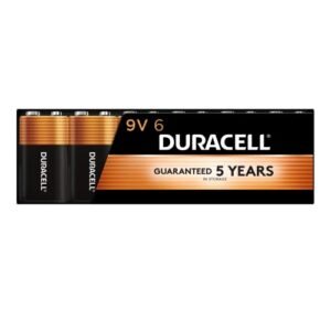 Read more about the article Best 9 Volt Batteries for Reliable Performance and Longevity