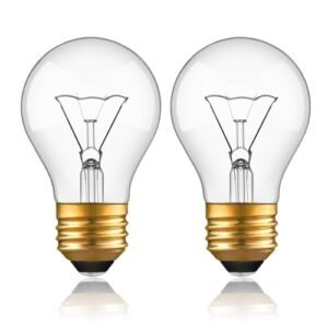 Read more about the article Best A15 Oven Light Bulb Replacement for Brightness and Durability