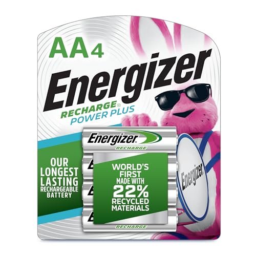You are currently viewing Best AA Rechargeable Batteries for Reliable Power and Performance