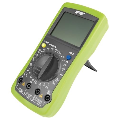 You are currently viewing Best Affordable Multimeters for Reliable Performance