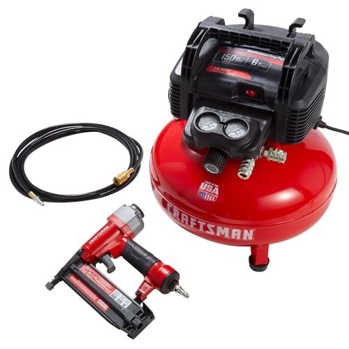You are currently viewing 7 Best Air Compressors for Nail Guns, Expert Reviewed 2025