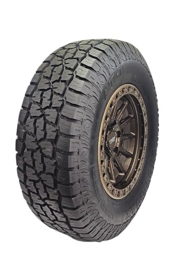 You are currently viewing Best All Terrain Tires 265 70R17 for Versatile Performance
