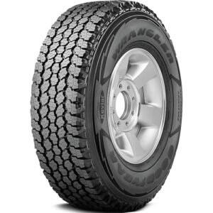Read more about the article Best All Terrain Tires for Jeep Wrangler Reviews