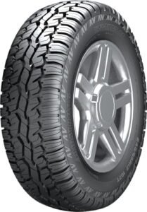 Read more about the article 10 Best All-Terrain Tires for SUVs Tested in 2025