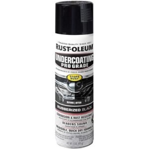 Read more about the article 7 Best Auto Undercoating Spray Options Reviewed 2025