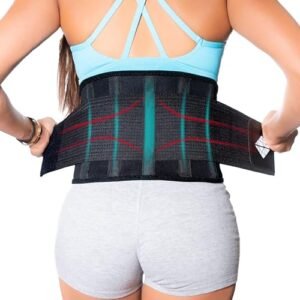 Read more about the article Best Back Braces for Overweight Individuals, 5 Options Tested 2025